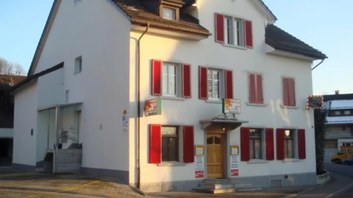 Restaurant for rent - Walderstrasse 17, 8340 Hinwil