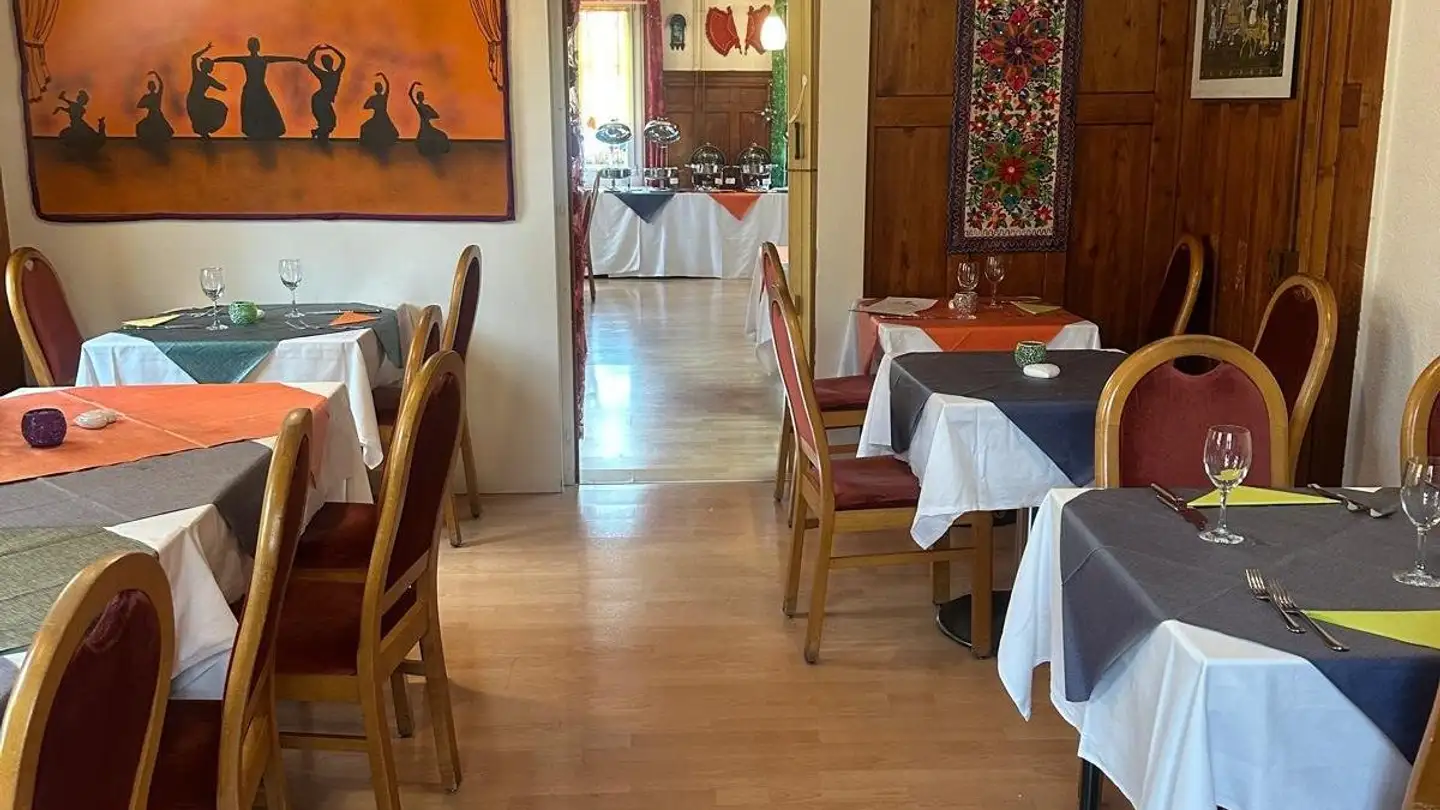 Restaurant for rent - Walderstrasse 17, 8340 Hinwil - Photo 4