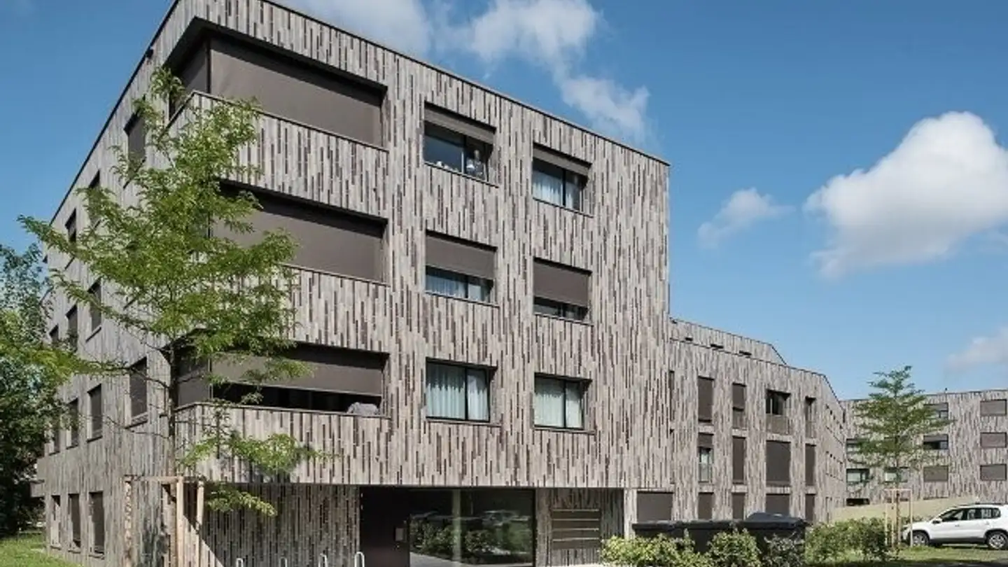 Wohnung mieten - Brunaustrasse 156, 8951 Fahrweid
