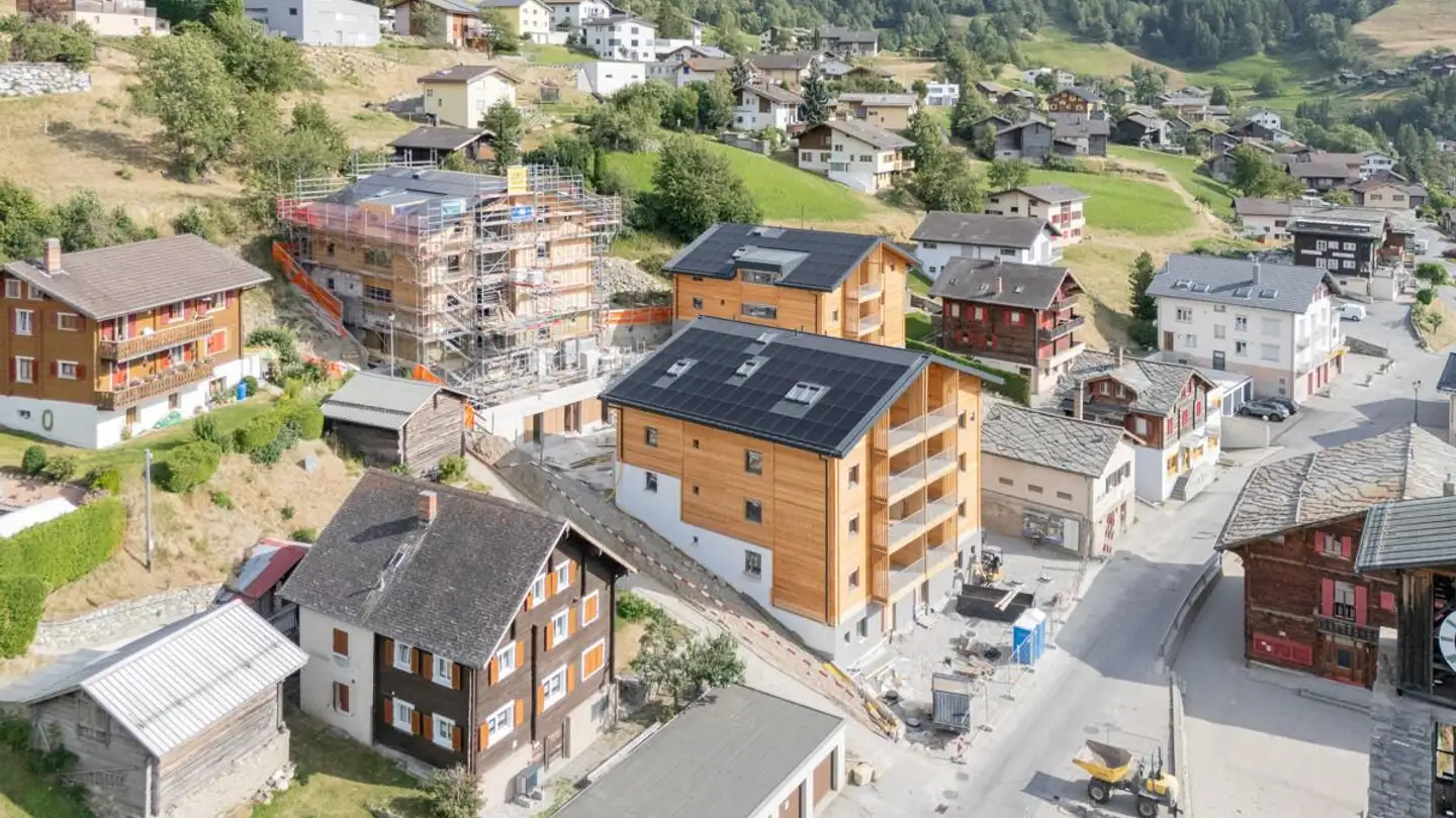 Appartamento in affitto - Haselgasse 2, 3935 Bürchen - Foto 3
