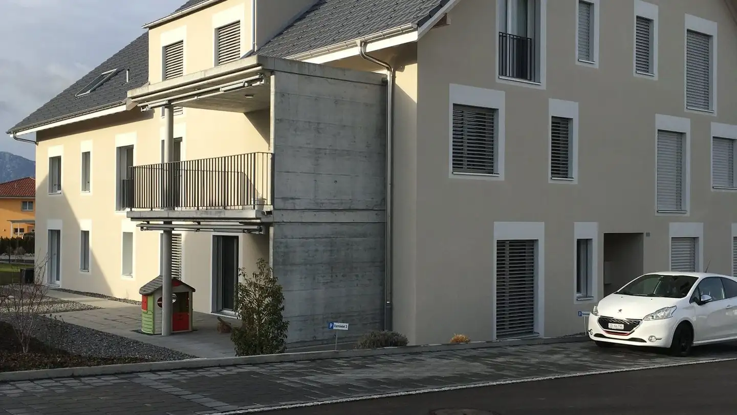 Wohnung mieten - Rainweg 5, 4554 Etziken