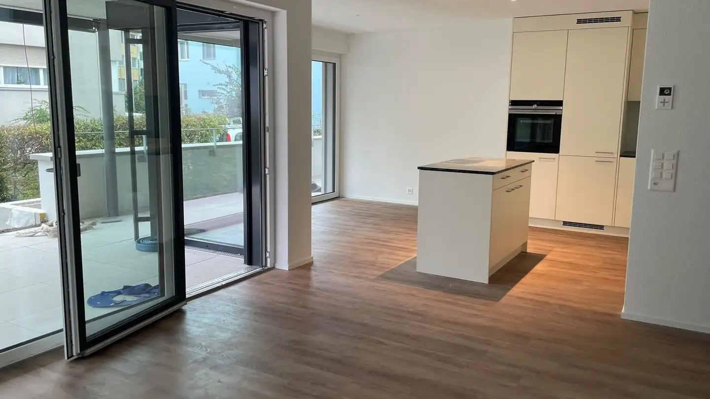 Wohnung mieten - Gotthelfstrasse 18, 8640 Rapperswil SG