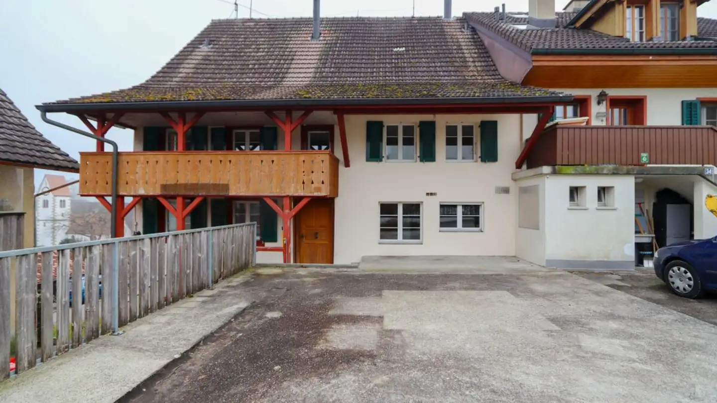 Single house for rent - Bergli 36, 8934 Knonau