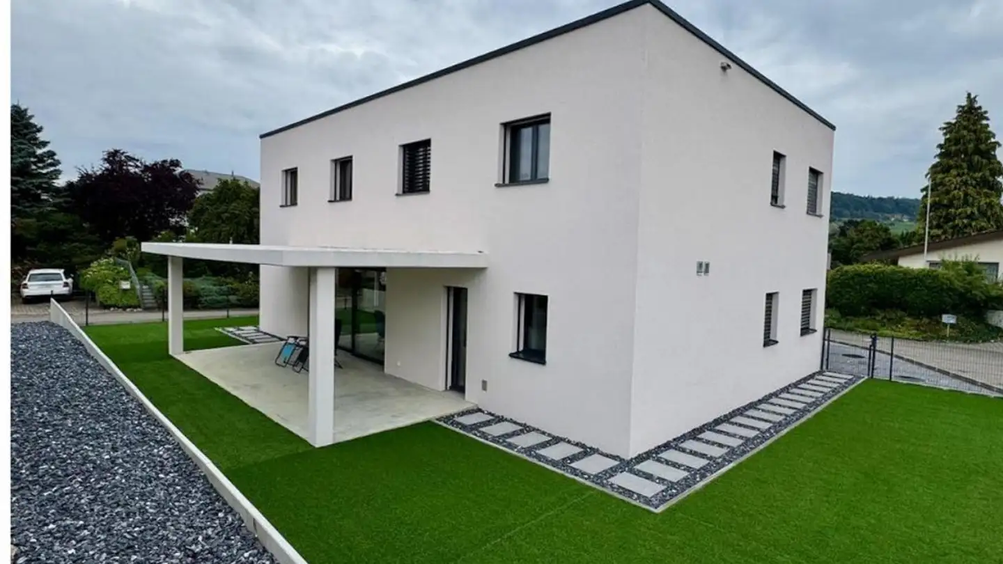 Einfamilienhaus kaufen - Ifangstrasse 6, 8264 Eschenz