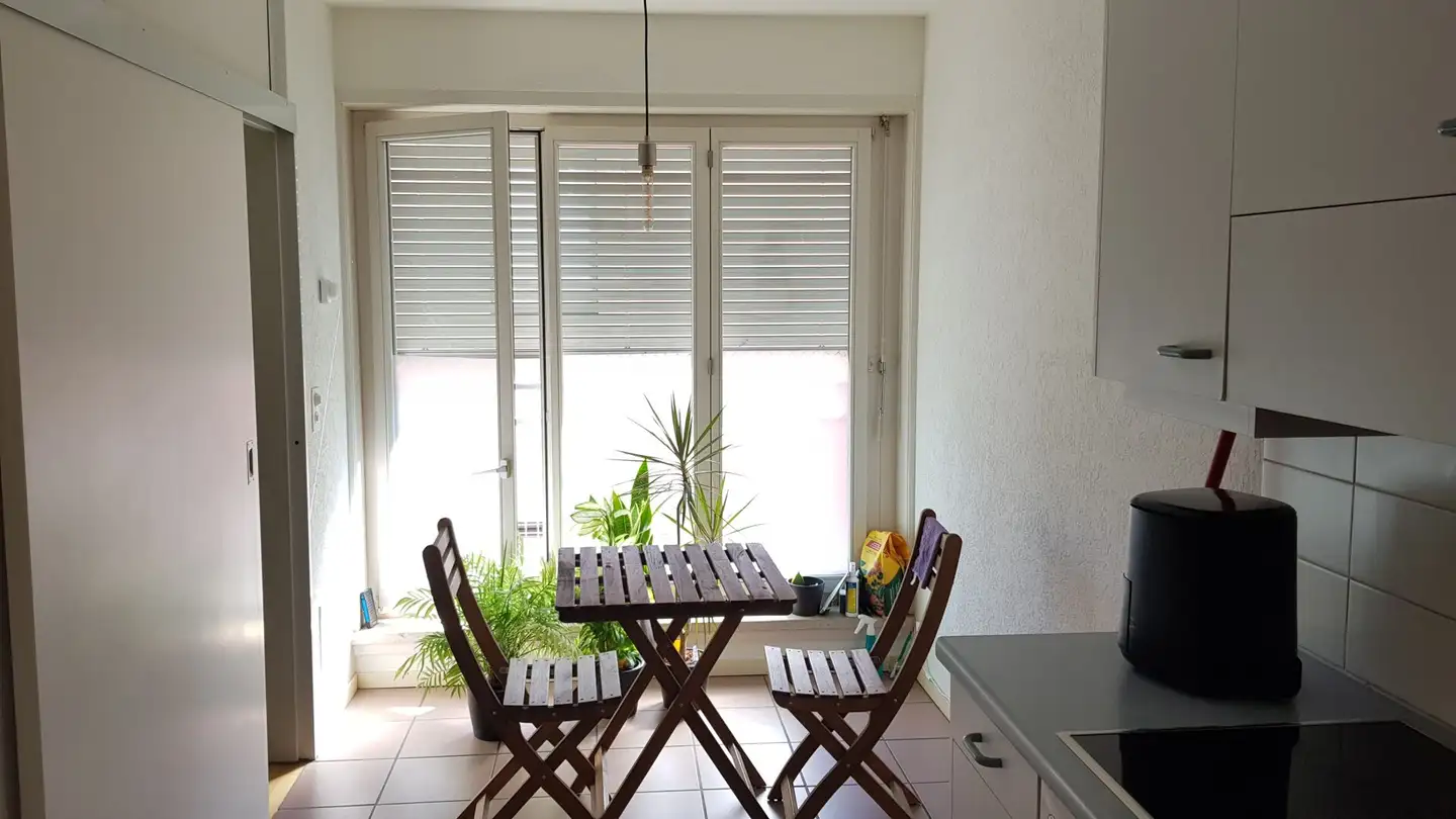 Apartment for rent - Klingental, 4058 Basel - Photo 3