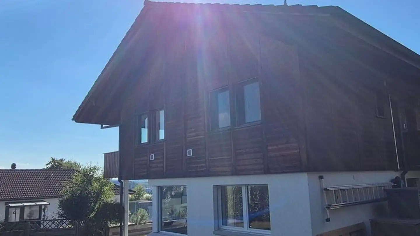 Einfamilienhaus mieten - Baumgartenweg 3, 3063 Ittigen