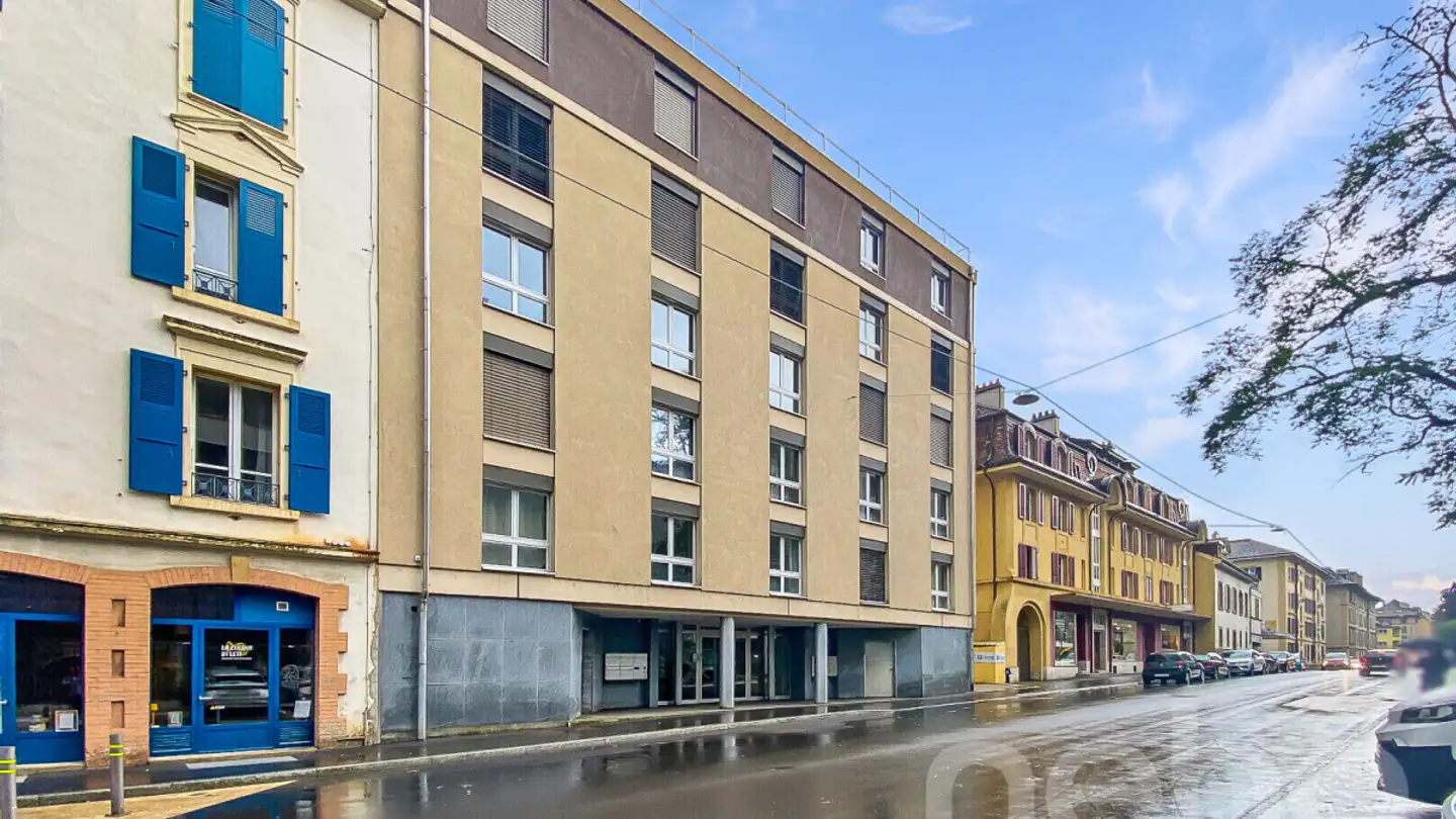 Apartment for sale - 2000 Neuchâtel