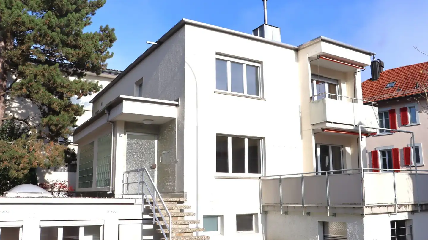 Wohnung mieten - Engelaustrasse 15, 9010 St. Gallen