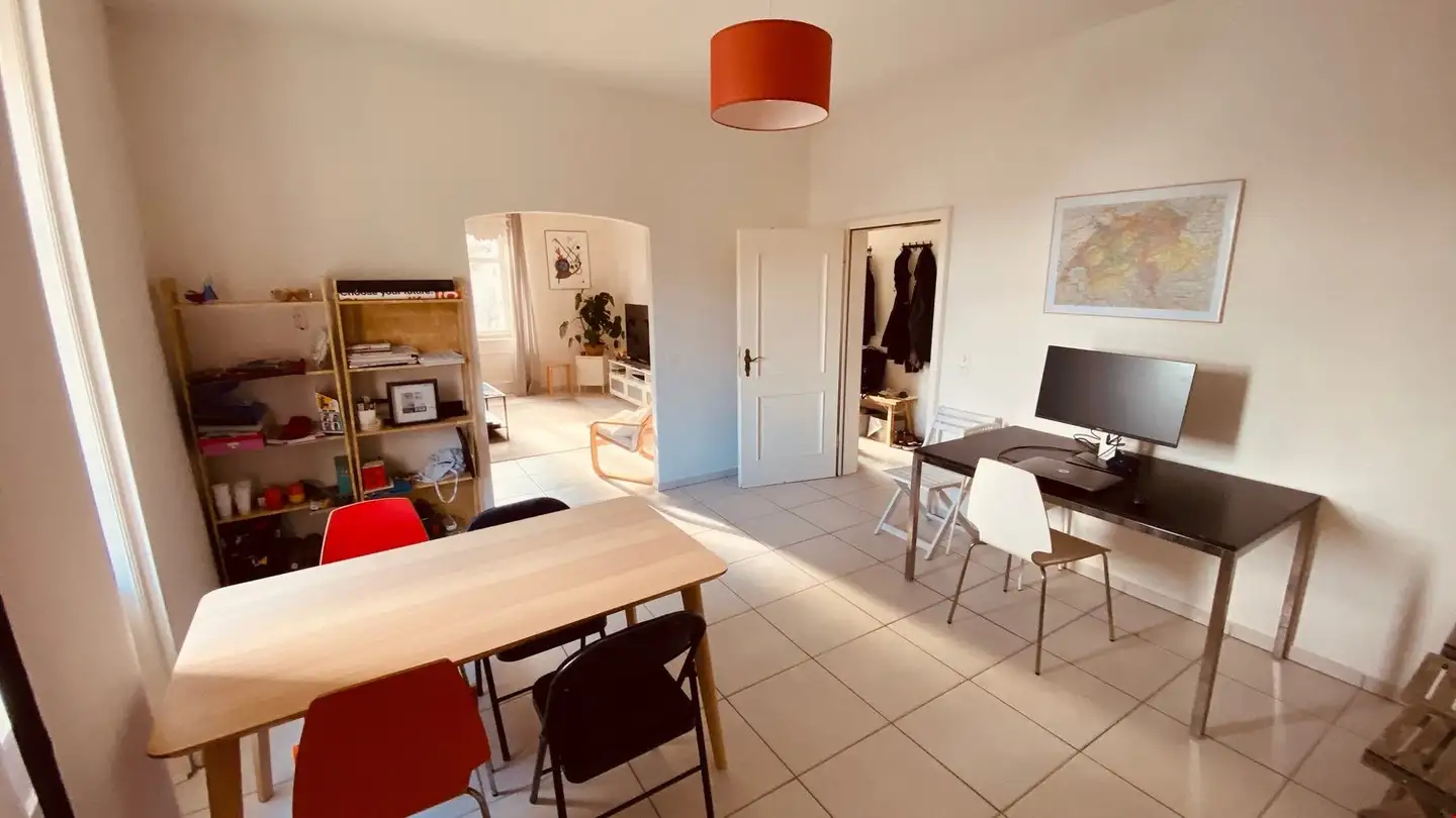 Apartment for rent - Vorstadt 30, 5200 Brugg AG - Photo 4