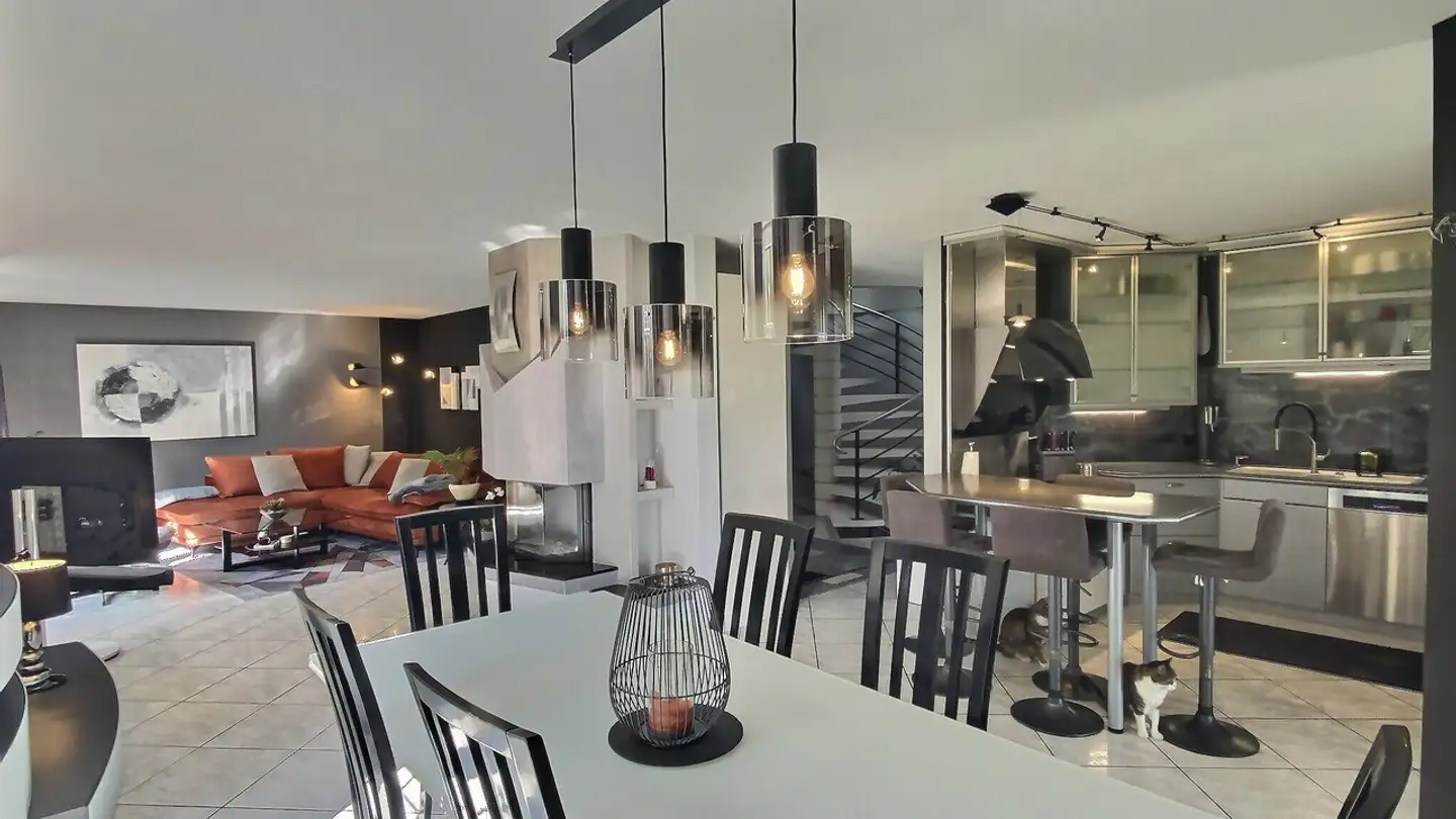 Villa for sale - Chemin Au Grand Bois 5, 1846 Chessel - Photo 4