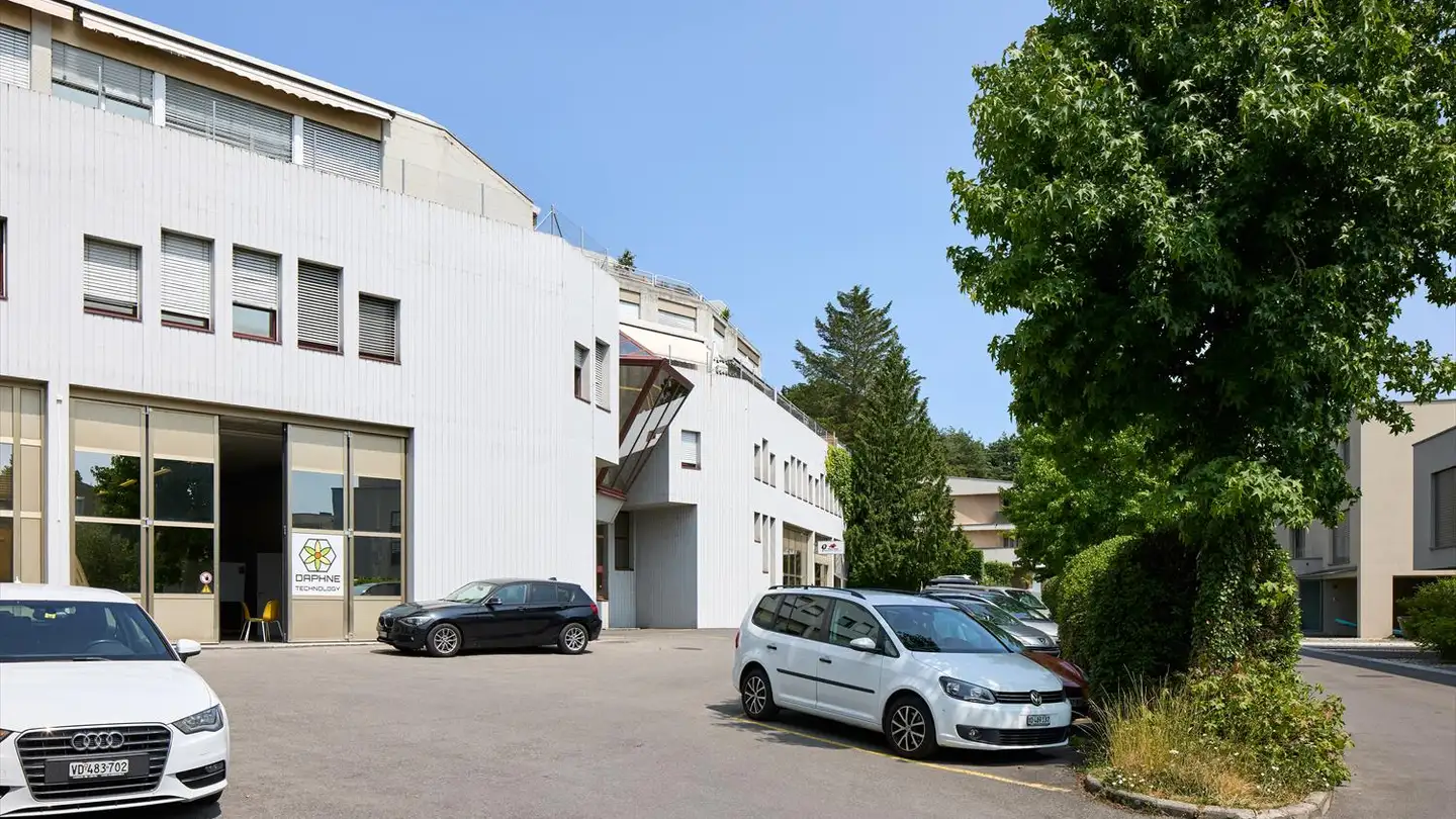 Commerciale in affitto - Chemin De La Venoge 7, 1025 St-Sulpice VD - Photo 2