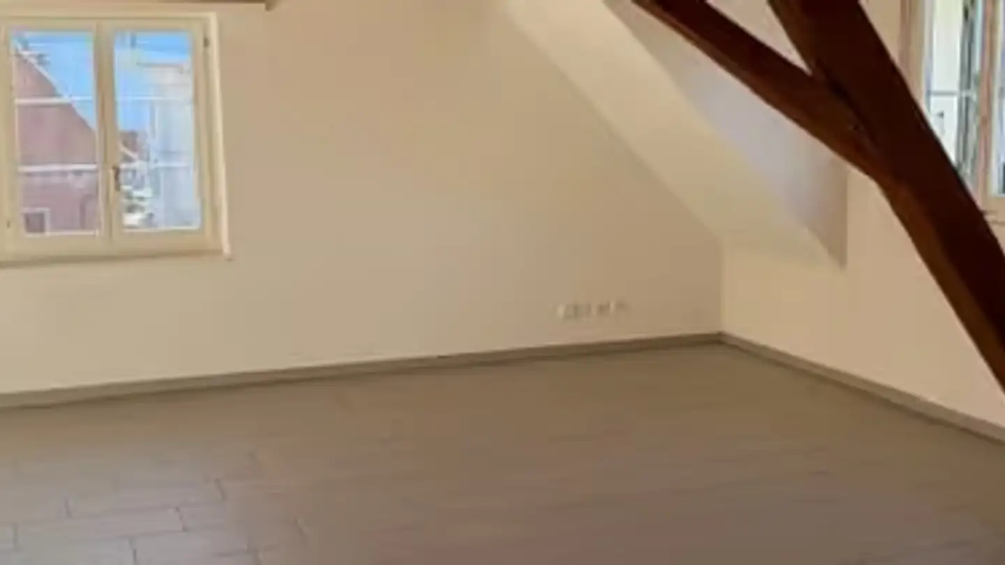 Attique à louer - Huttwilstrasse 19, 4932 Lotzwil - Photo 2