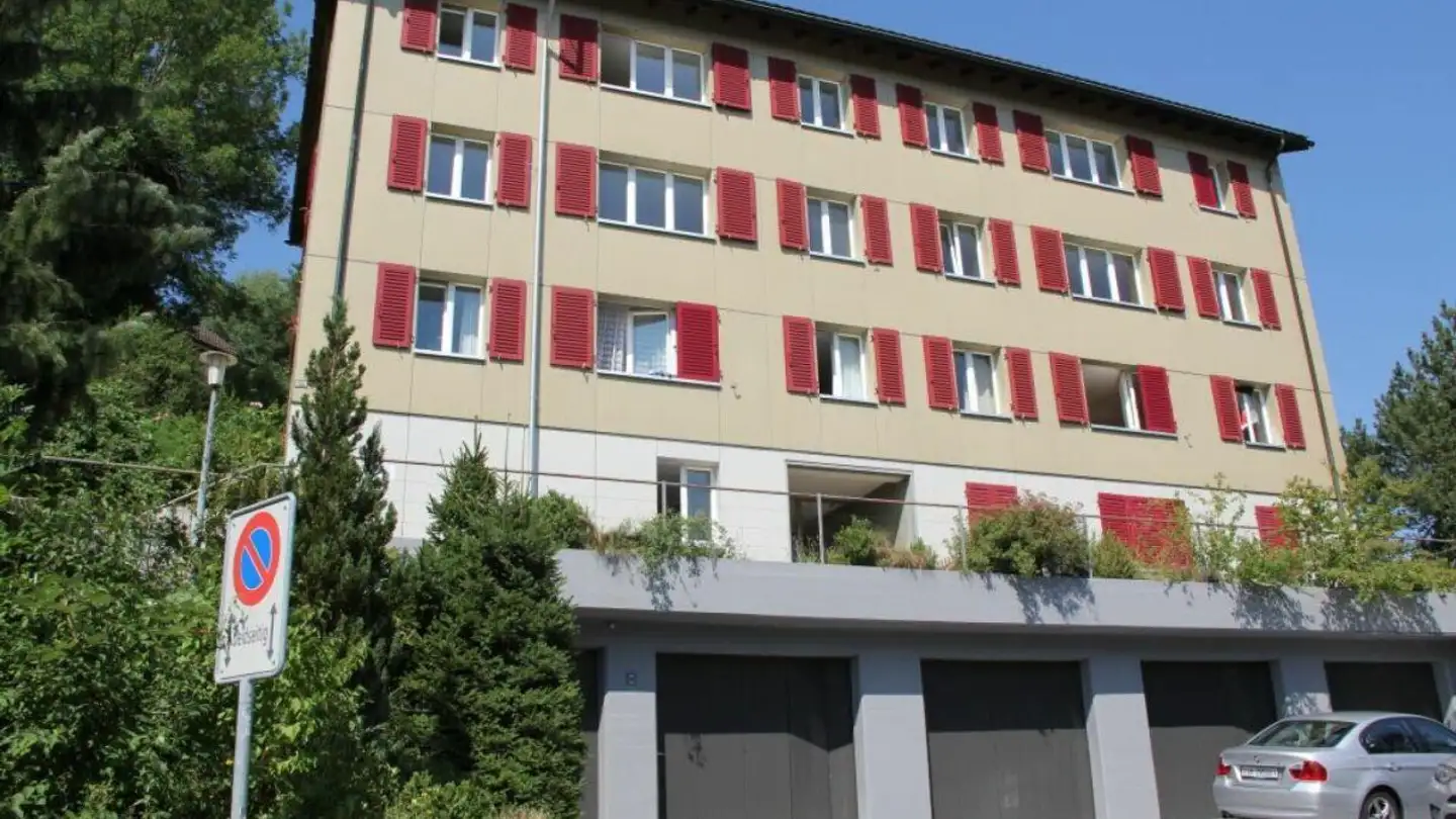 Appartamento in affitto - Nelkenstrasse 13, 9100 Herisau