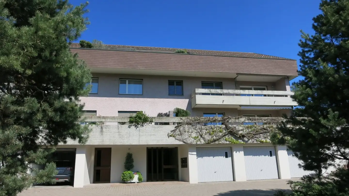 Appartamento in affitto - Bergtalstrasse 37, 9500 Wil SG