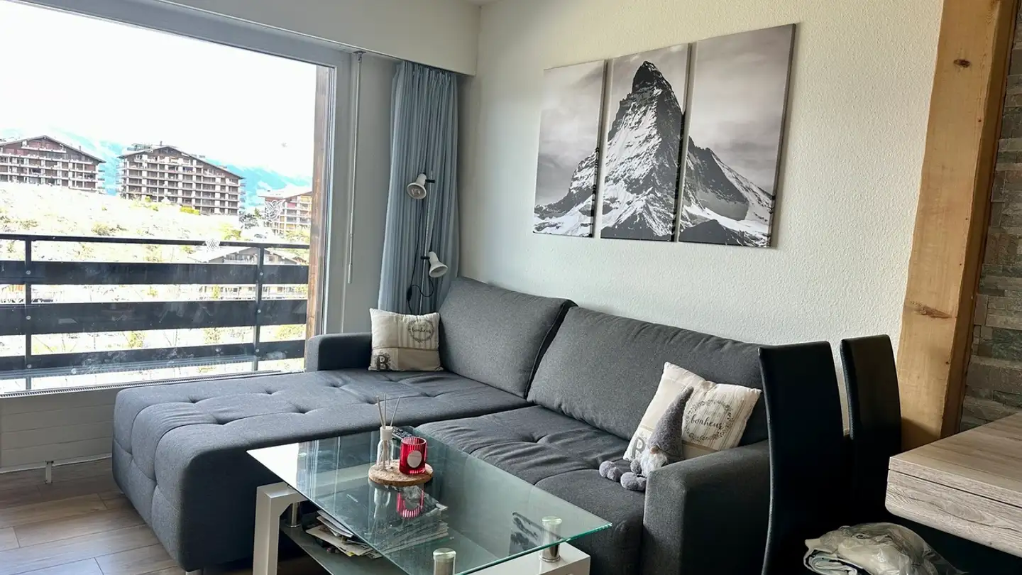 Studio mieten - Route De La Télécabine 36, 1997 Haute-Nendaz