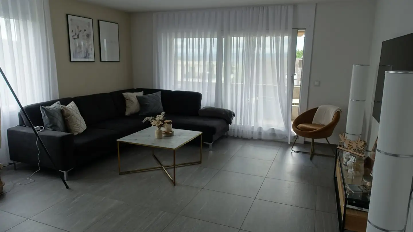 Wohnung mieten - Bergtalstrasse 37, 9500 Wil SG - Foto 3