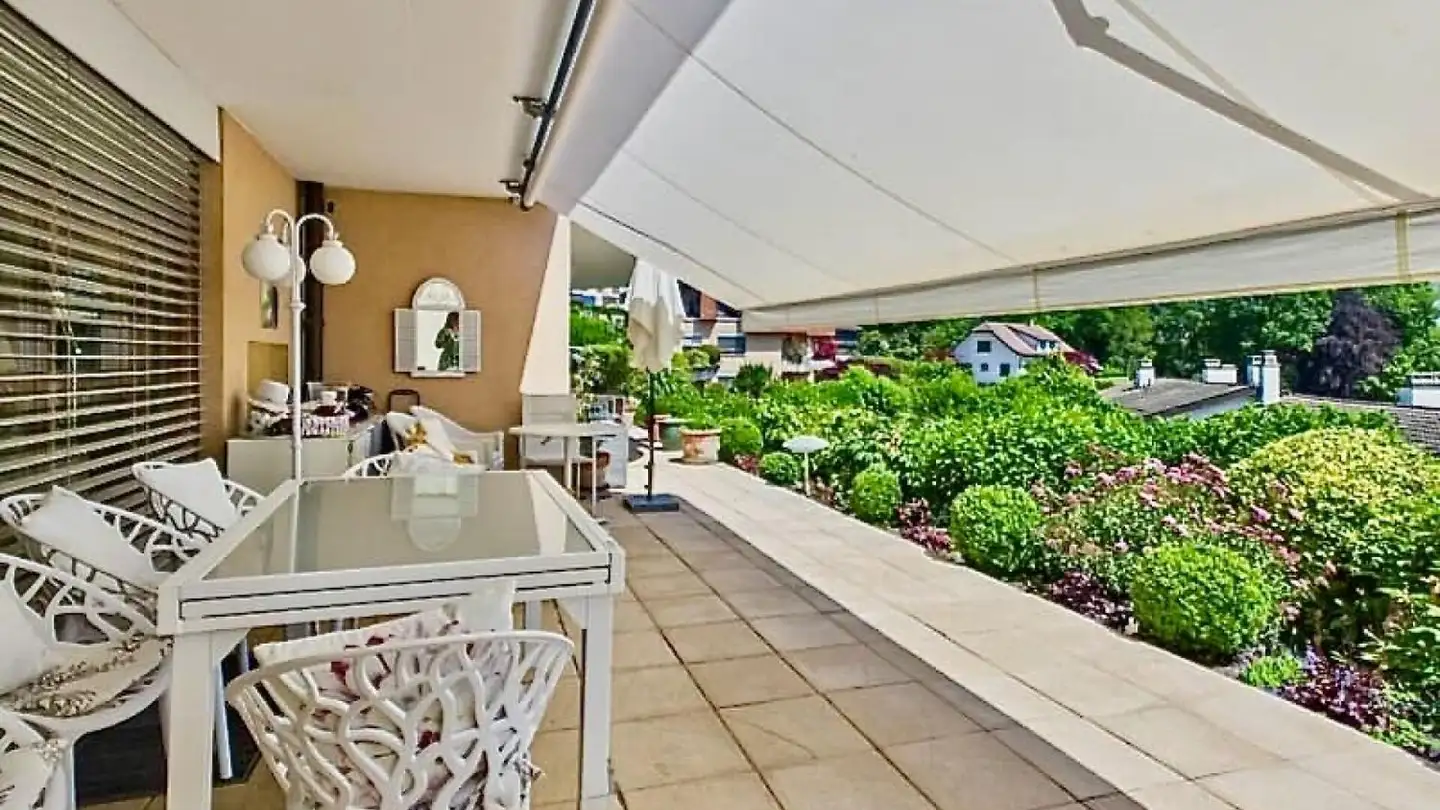 Apartment for rent - Chemin Du Rossillon 11, 1092 Belmont-sur-Lausanne - Photo 2