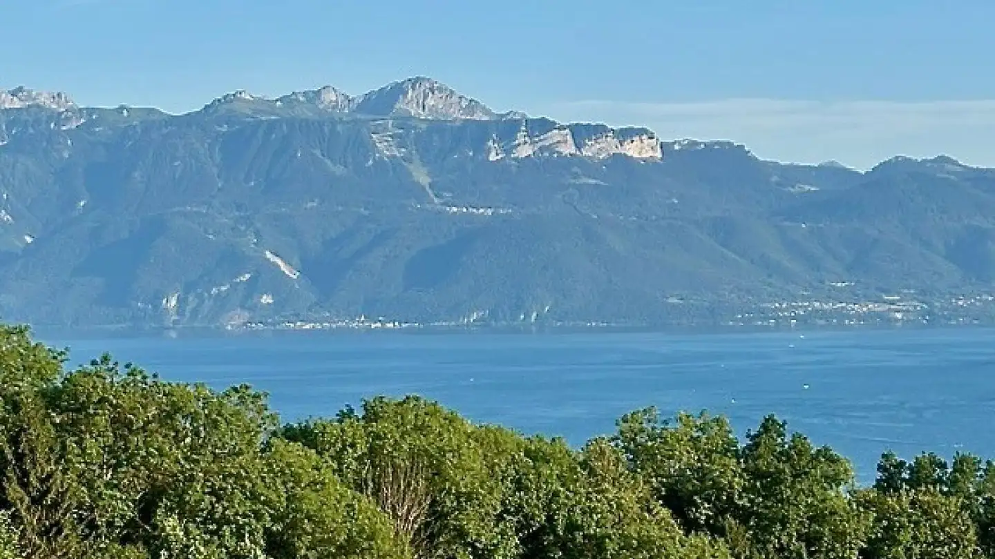 Apartment for rent - Chemin Du Rossillon 11, 1092 Belmont-sur-Lausanne - Photo 3