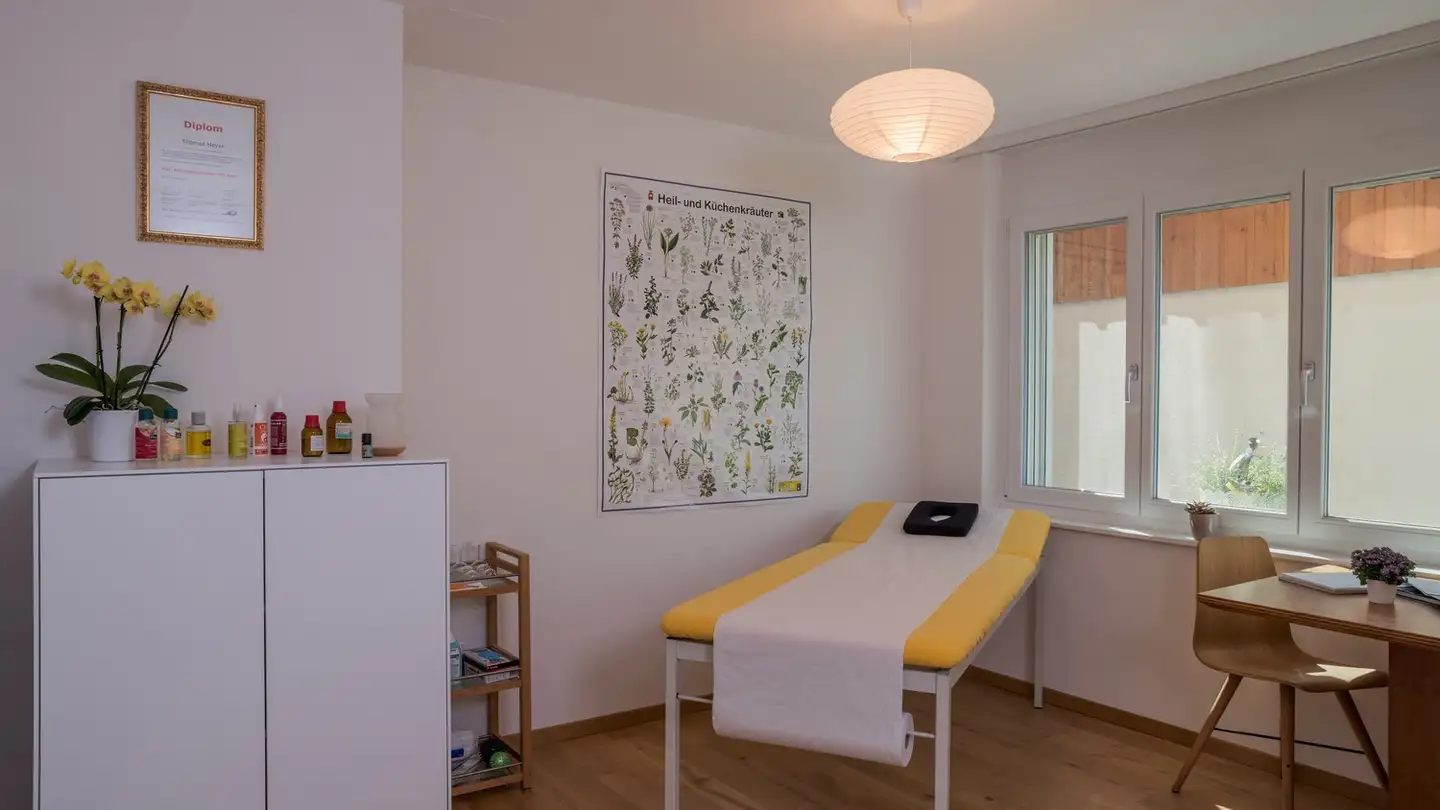 Commercial for rent - Mühlebergstrasse 114, 8910 Affoltern am Albis