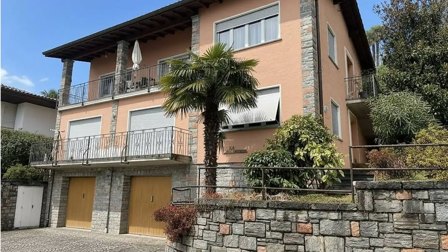 Appartement à louer - Via Poggiolo 16, 6948 Porza - Photo 2