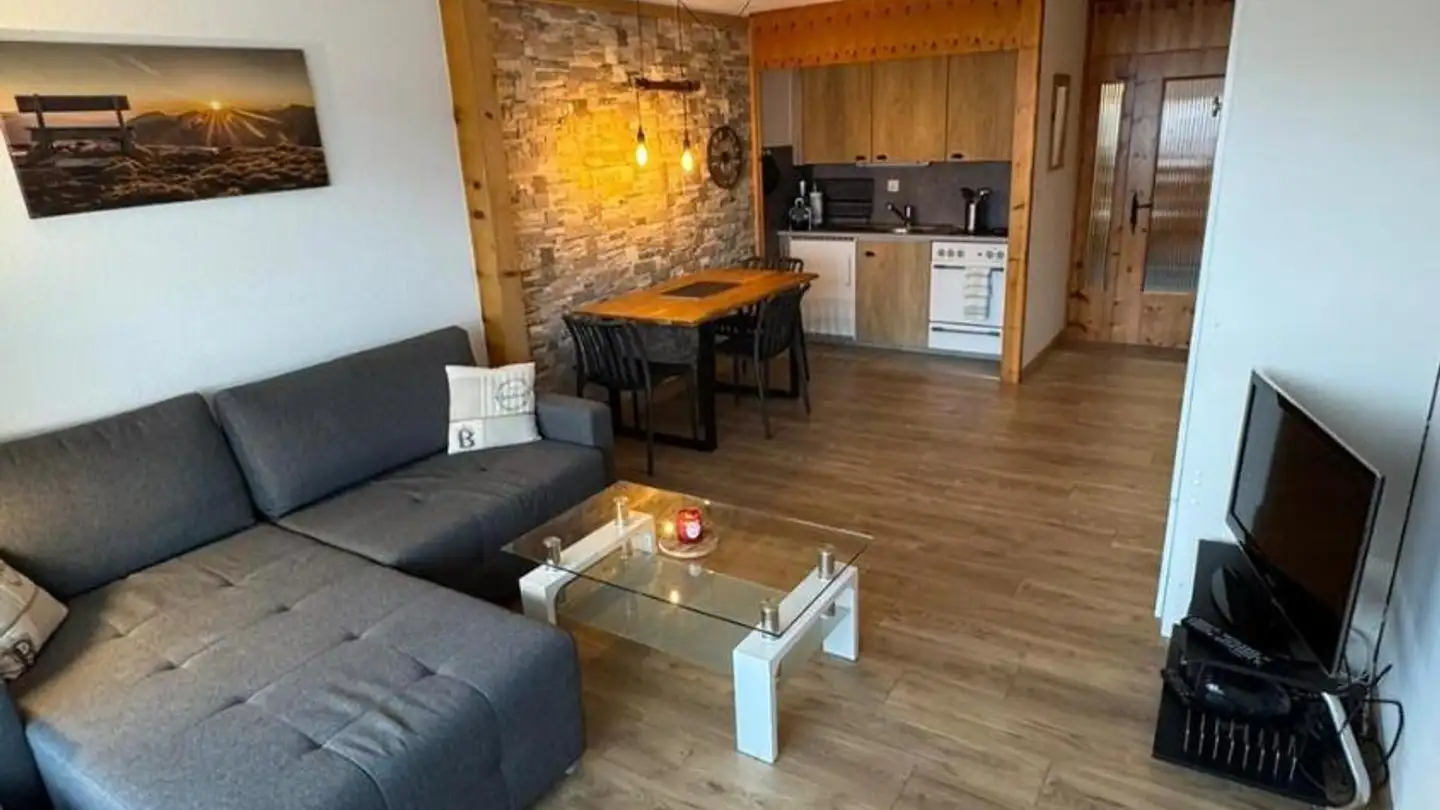 Studio mieten - Route De La Télécabine 36, 1997 Haute-Nendaz - Foto 3