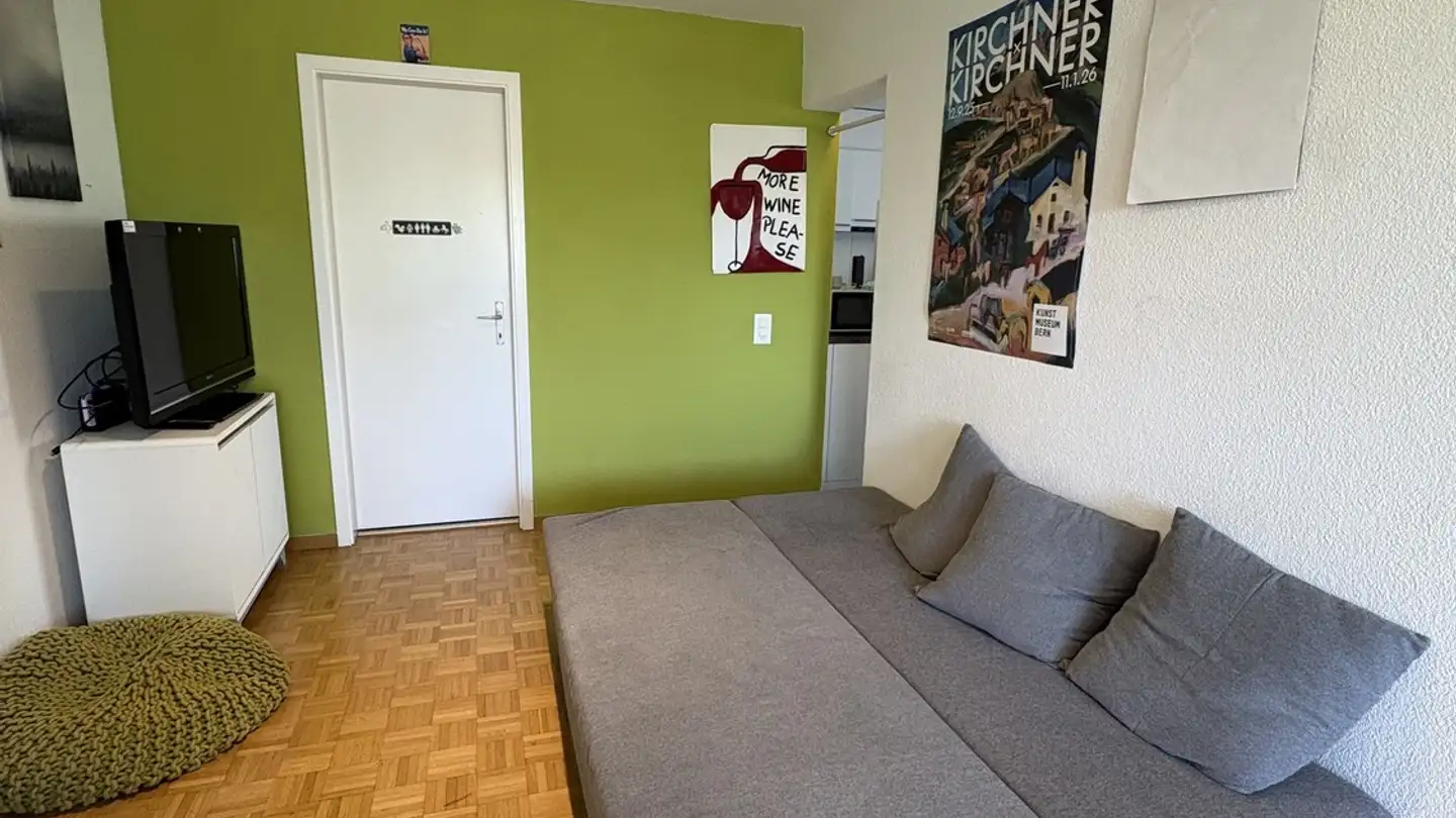 Chambre à louer - Bümplizstrasse 12, 3027 Bern
