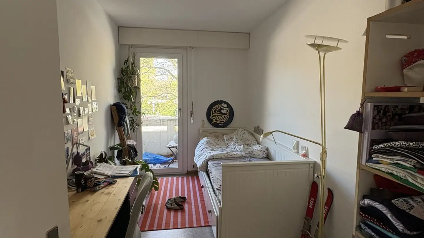 Stanza singola in affitto - Bümplizstrasse 12, 3027 Bern - Foto 2