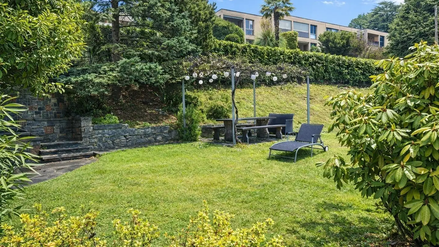 Appartement à louer - Via Poggiolo 16, 6948 Porza - Photo 4