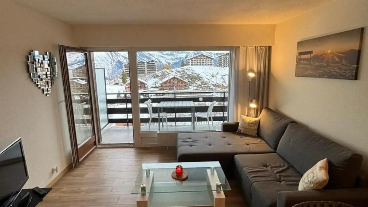 Studio mieten - Route De La Télécabine 36, 1997 Haute-Nendaz - Foto 4