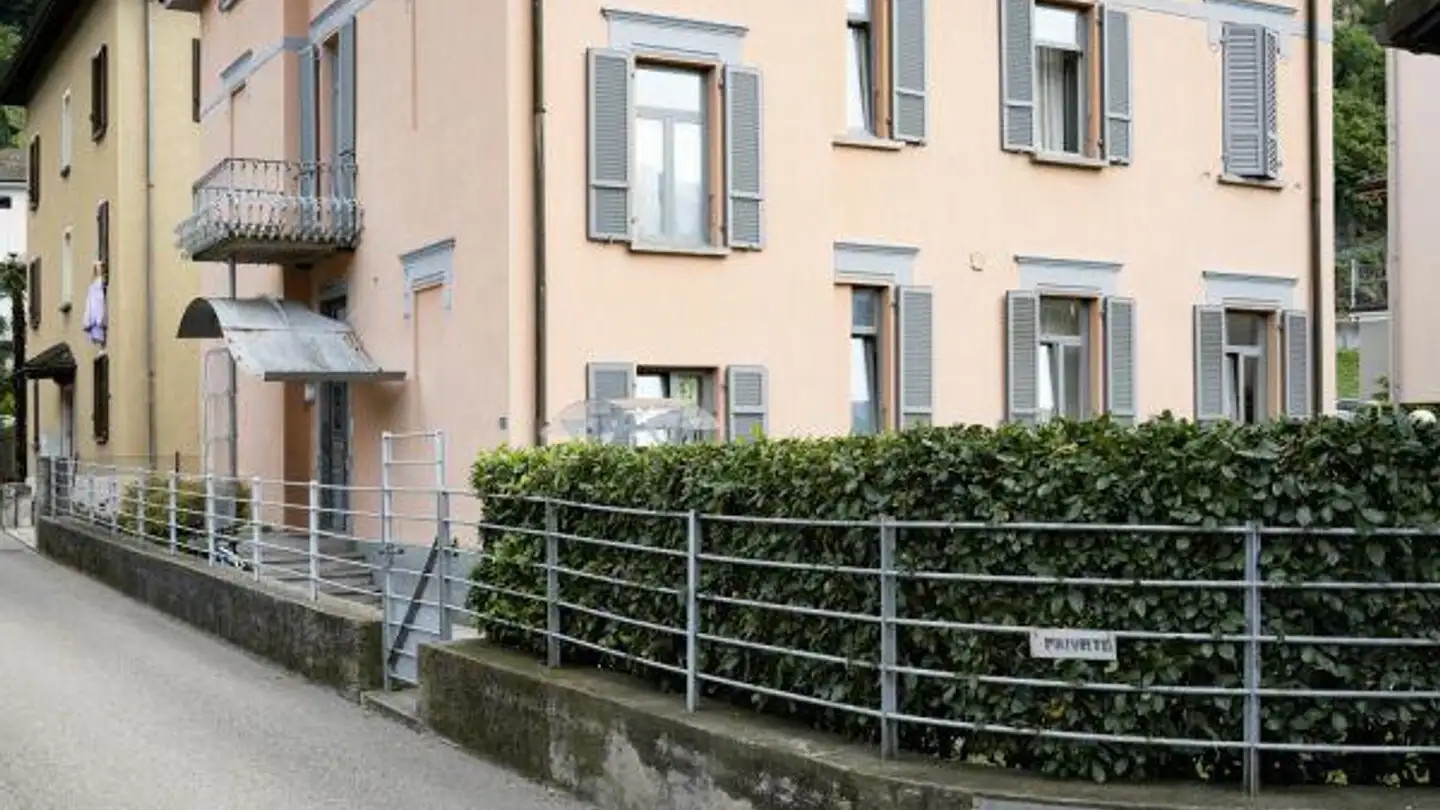 Appartement à vendre - Via Paradiso 10, 6500 Bellinzona