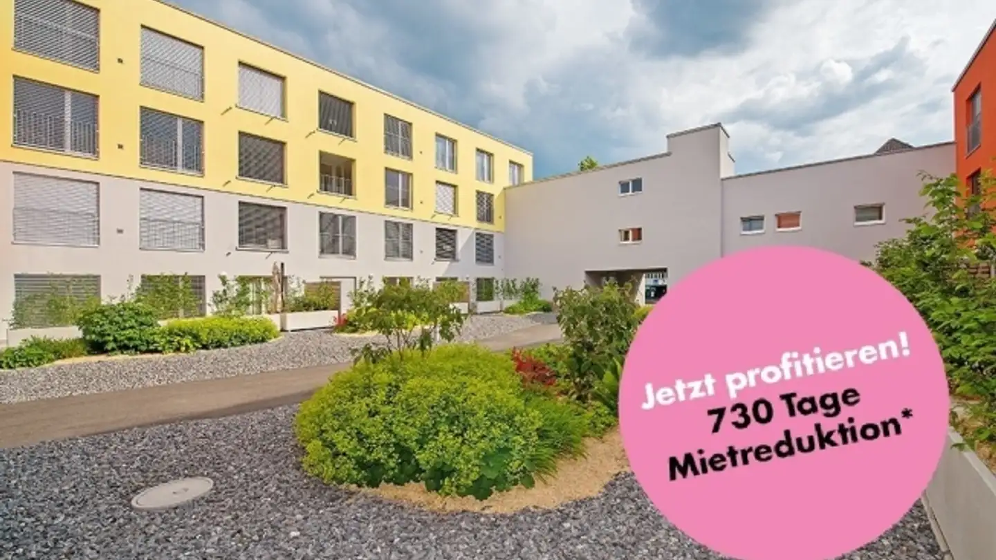 Appartement à louer - Typonweg 15, 3400 Burgdorf