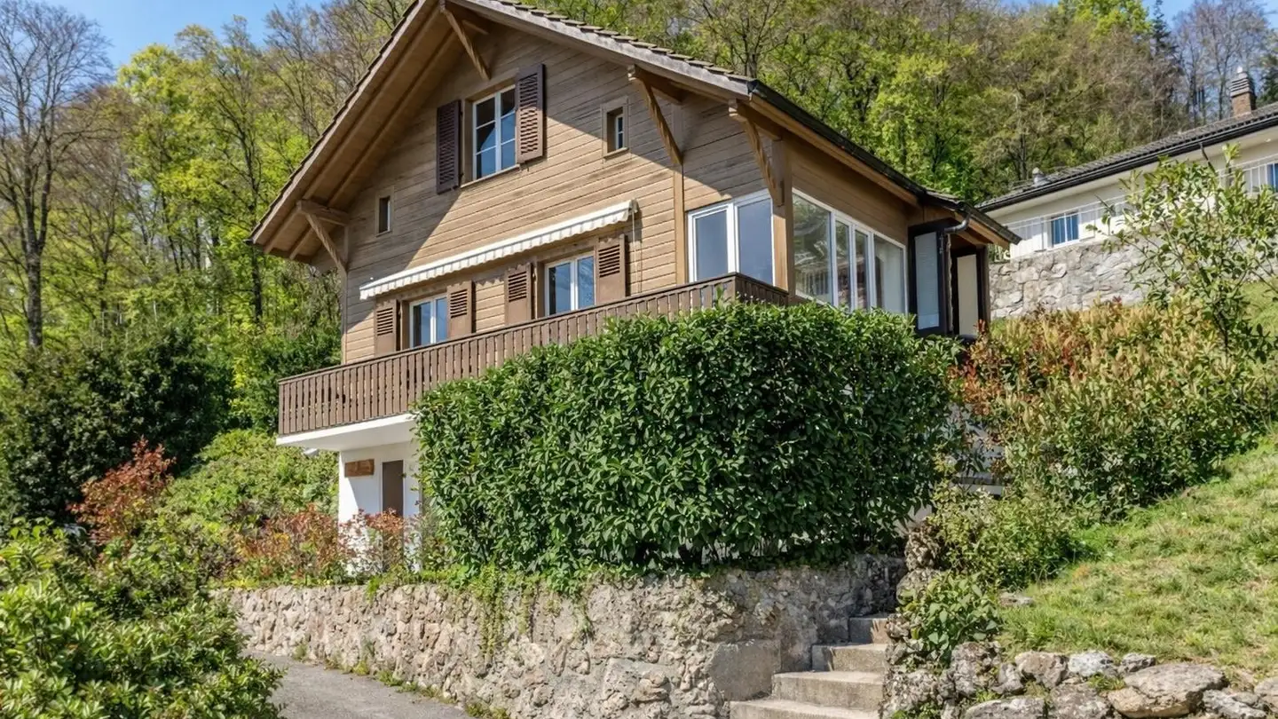 Chalet in vendita - 1801 Le Mont-Pèlerin