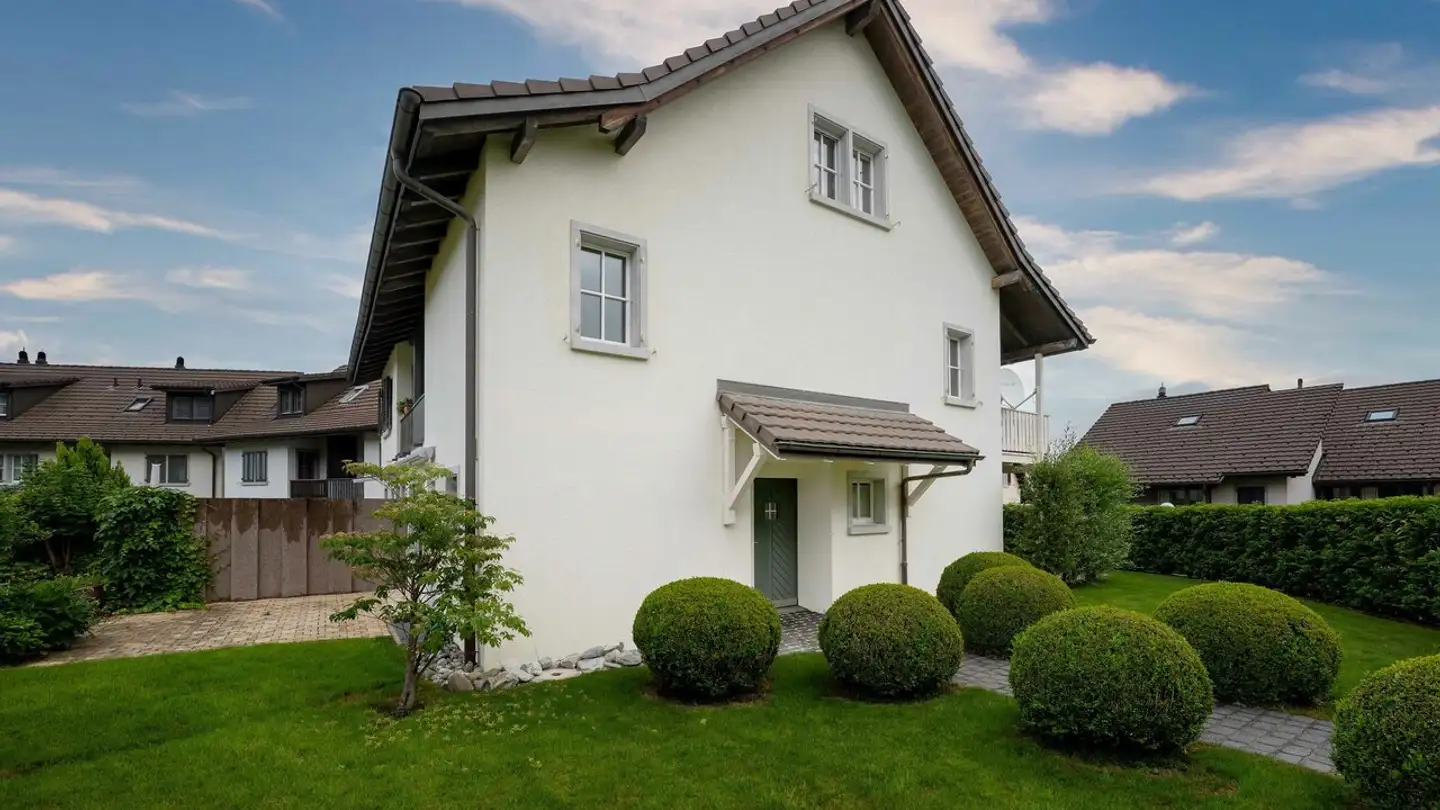 Casa singola in affitto - Bubental, 8852 Altendorf - Foto 2