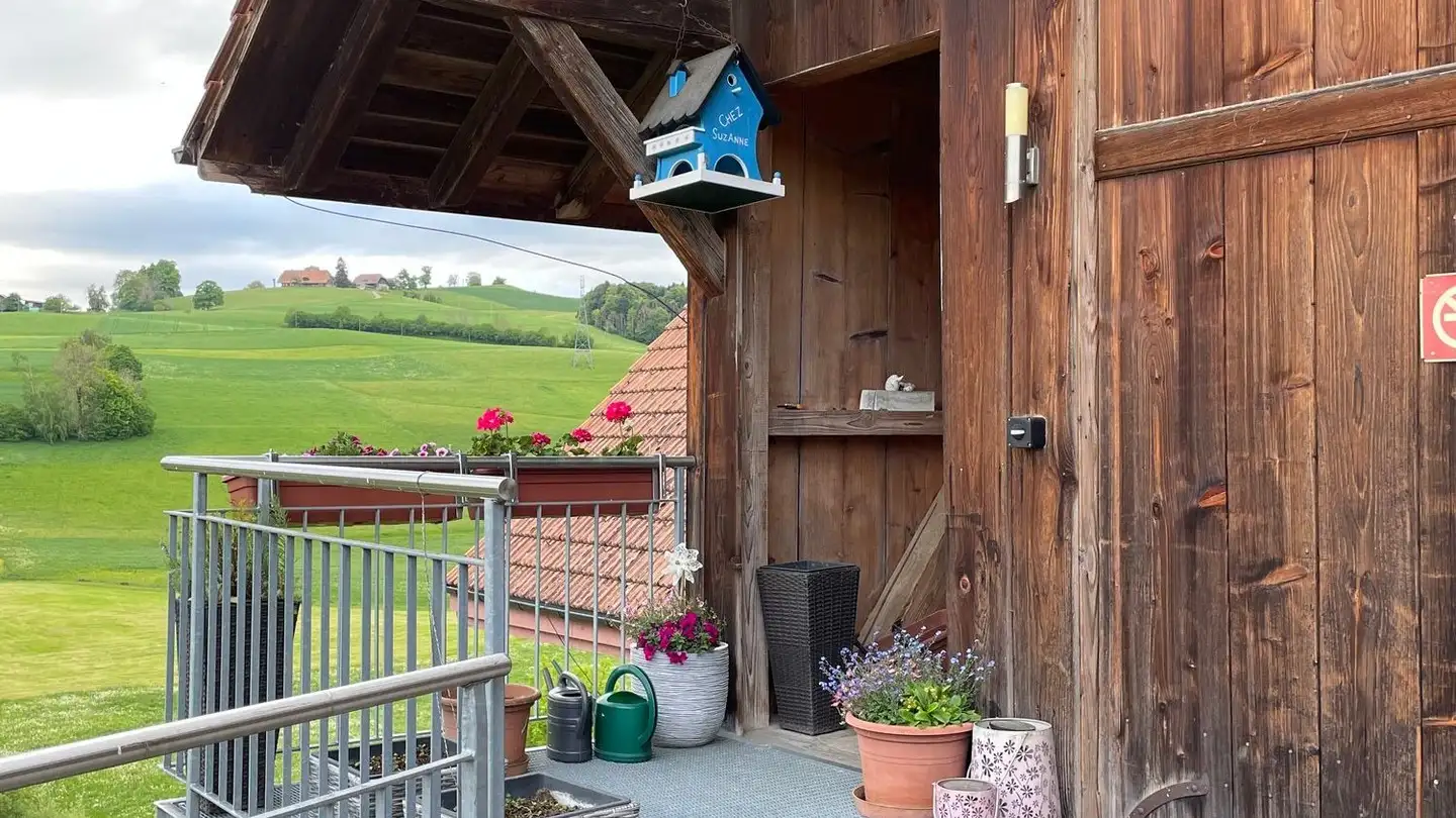 Wohnung mieten - Kaisern 1, 3087 Niedermuhlern