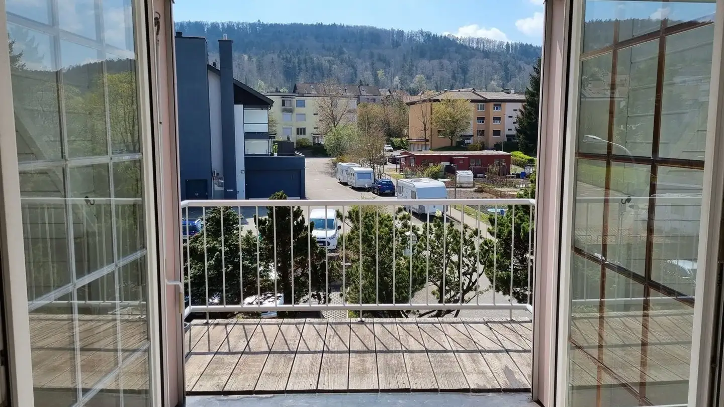 Attic flat for rent - Birchwiesstrasse 4, 8114 Dänikon ZH - Photo 4