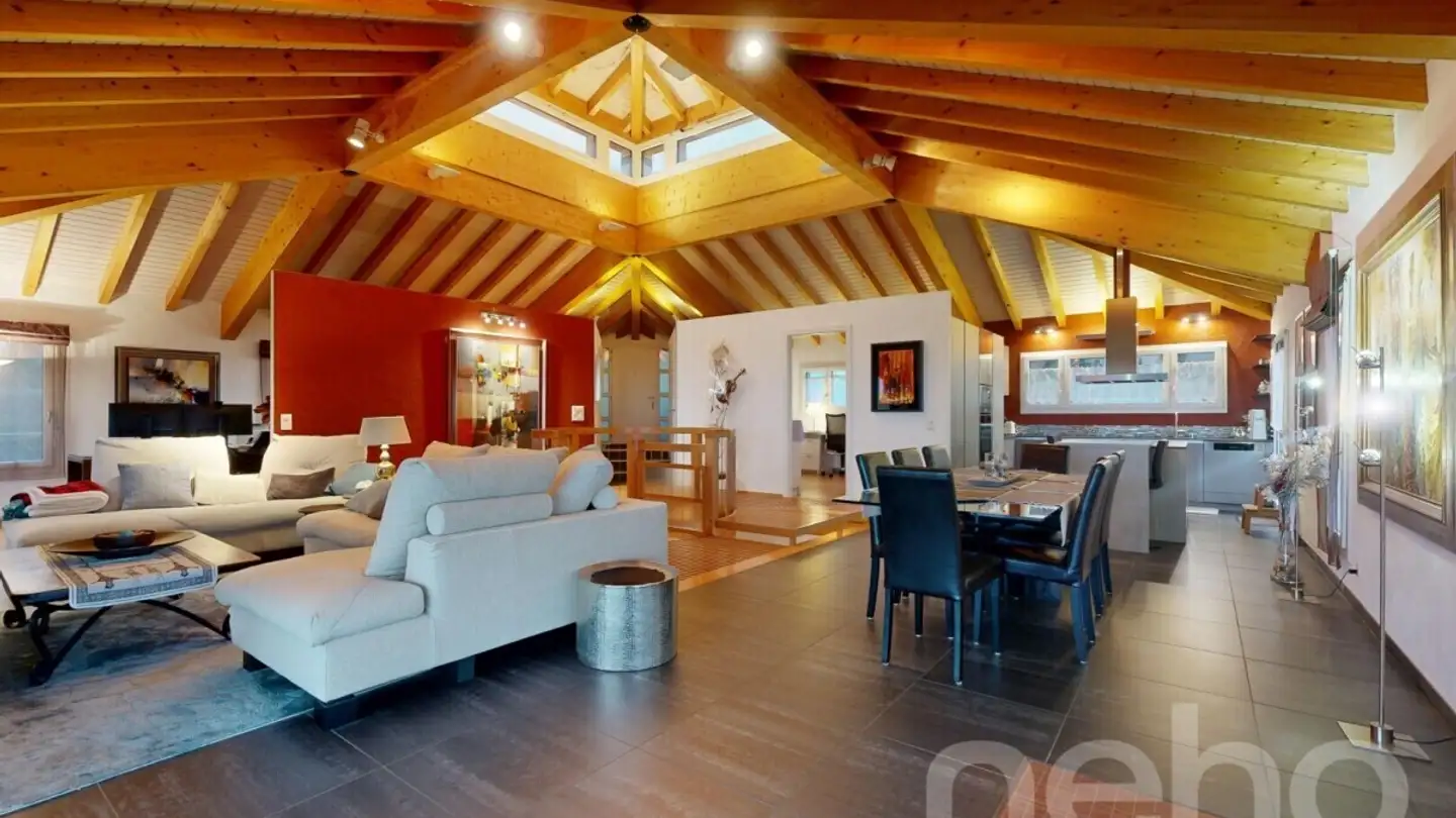 Maison individuelle à vendre - 1355 L'Abergement - Photo 2