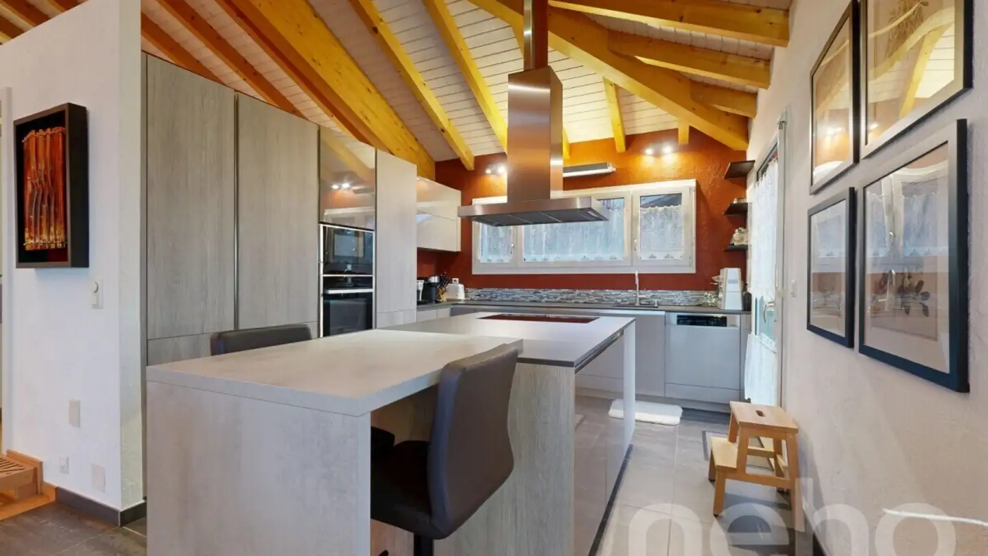 Maison individuelle à vendre - 1355 L'Abergement - Photo 4