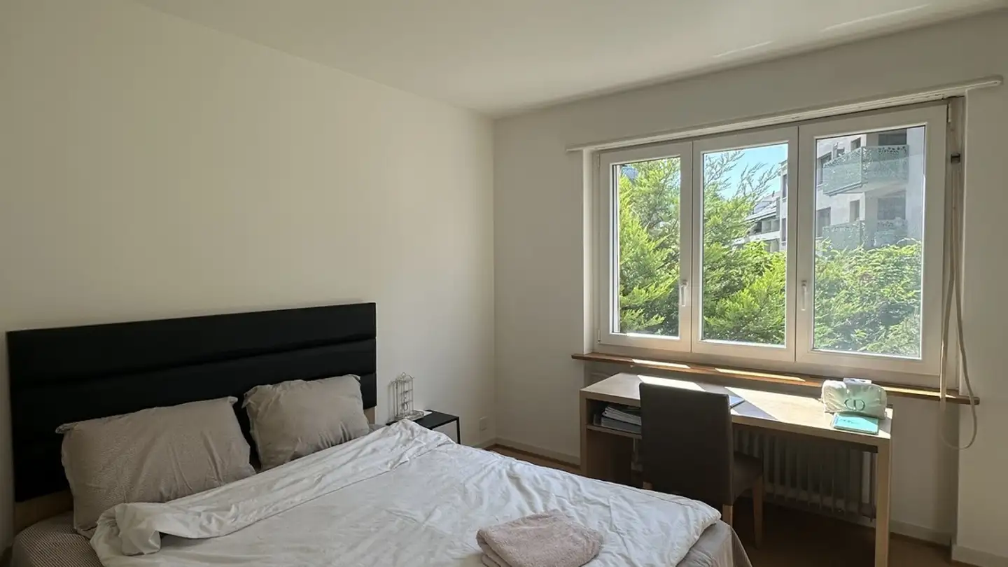 Möblierte Wohnung mieten - Hanfrose, 8055 Zürich