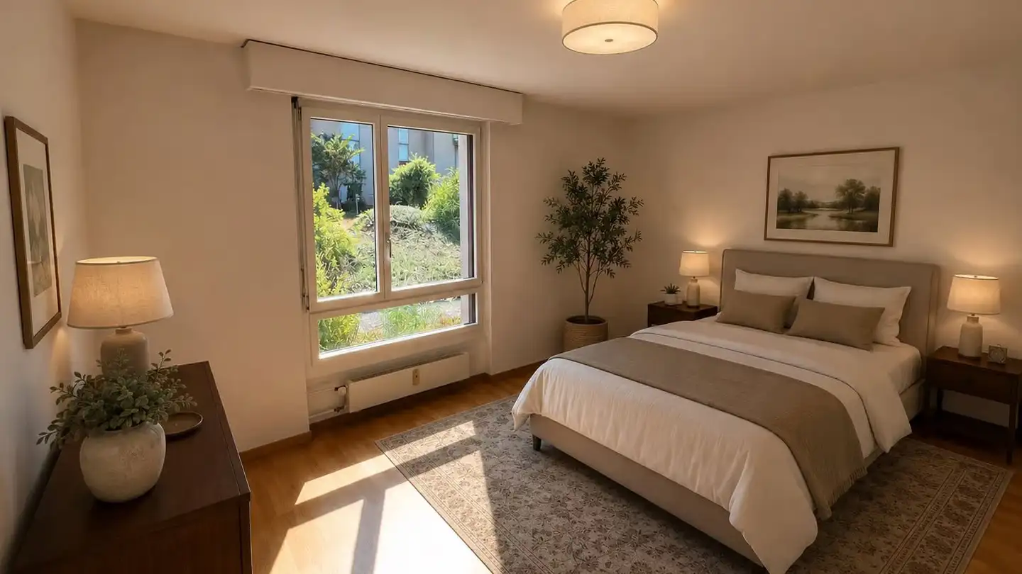 Appartement à louer - Husmattstrasse 17, 3123 Belp - Photo 2