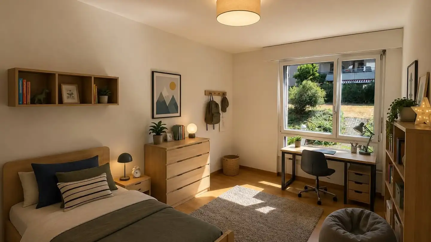 Appartement à louer - Husmattstrasse 17, 3123 Belp - Photo 3
