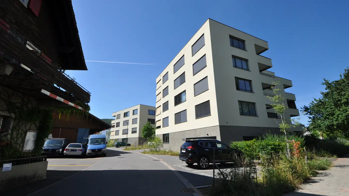 Underground parking space for rent - Bützenen 4, 4460 Gelterkinden