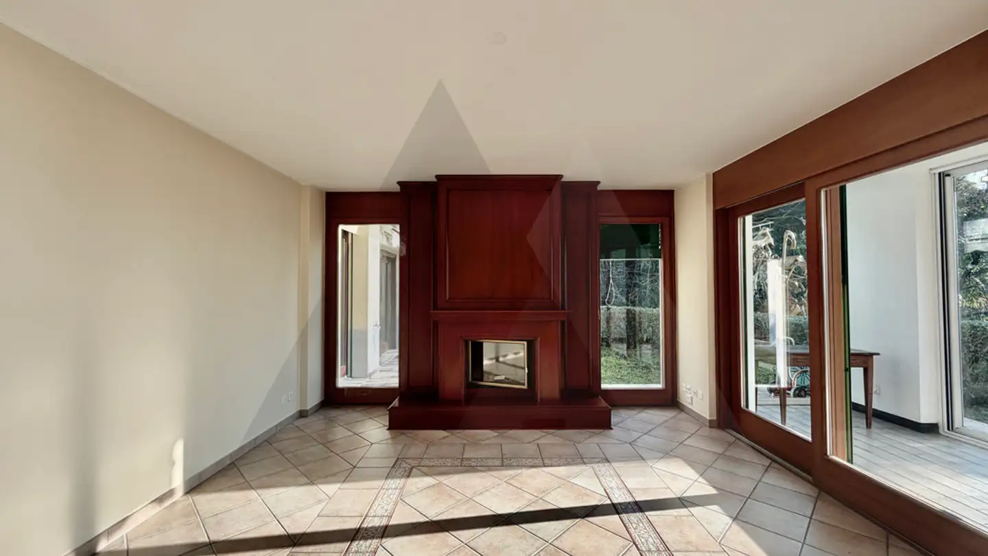 Appartamento in affitto - Gradinata Albonago, 6962 Viganello