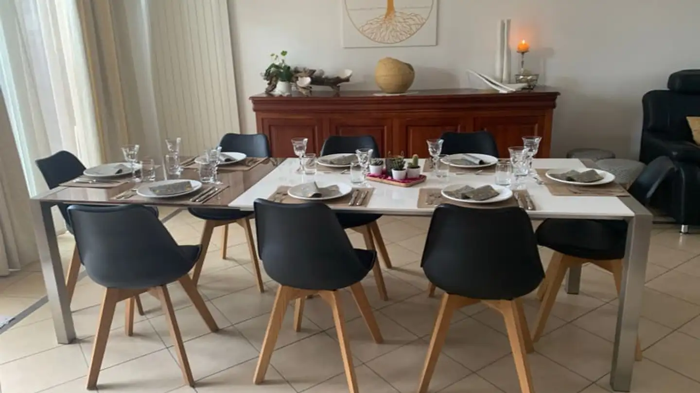 Wohnung mieten - Rue Du Chêne 6, 1315 La Sarraz - Foto 3