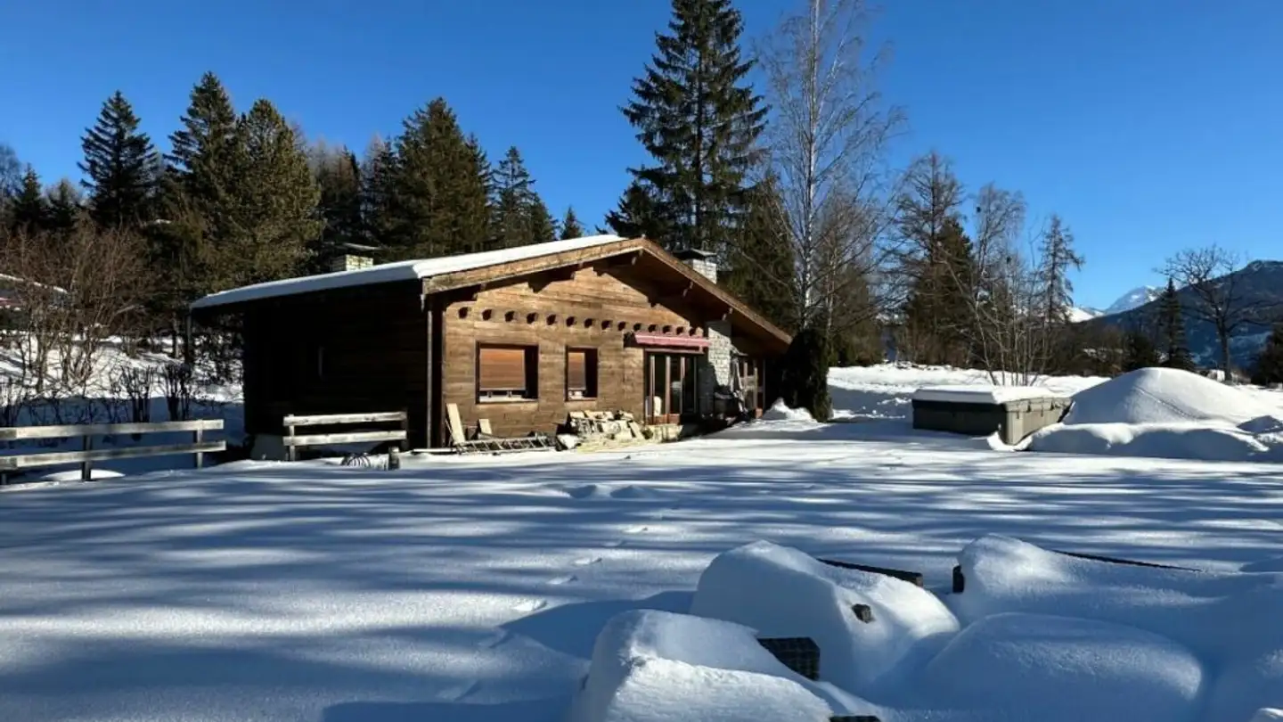 Chalet in vendita - Route De Trionna Dedans, 1978 Lens - Photo 4