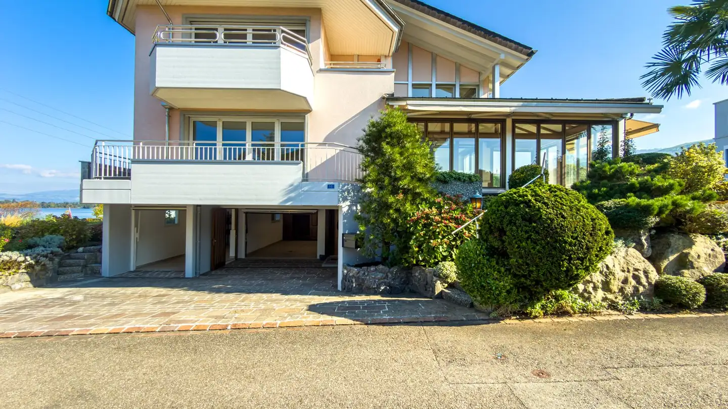 Single house for rent - Engelhofstrasse 10, 8852 Altendorf