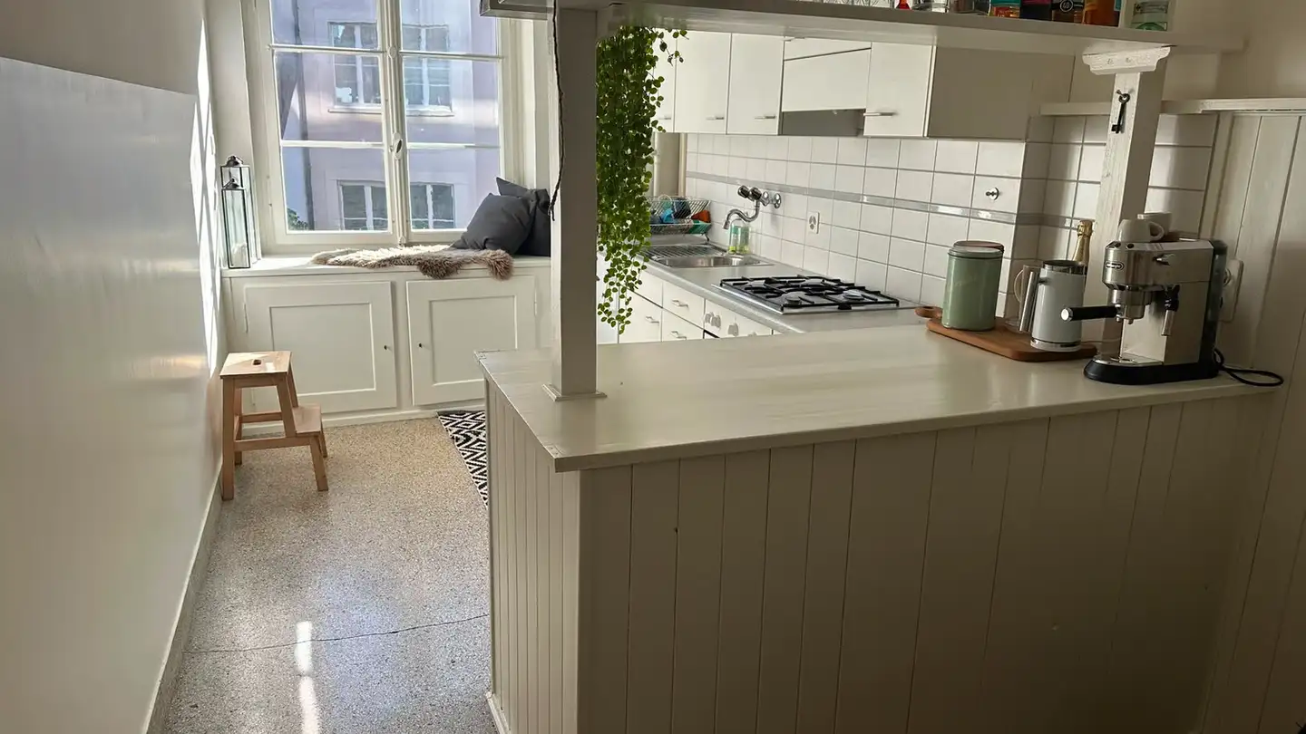 Apartment for rent - Rümelinsplatz 5, 4001 Basel - Photo 2