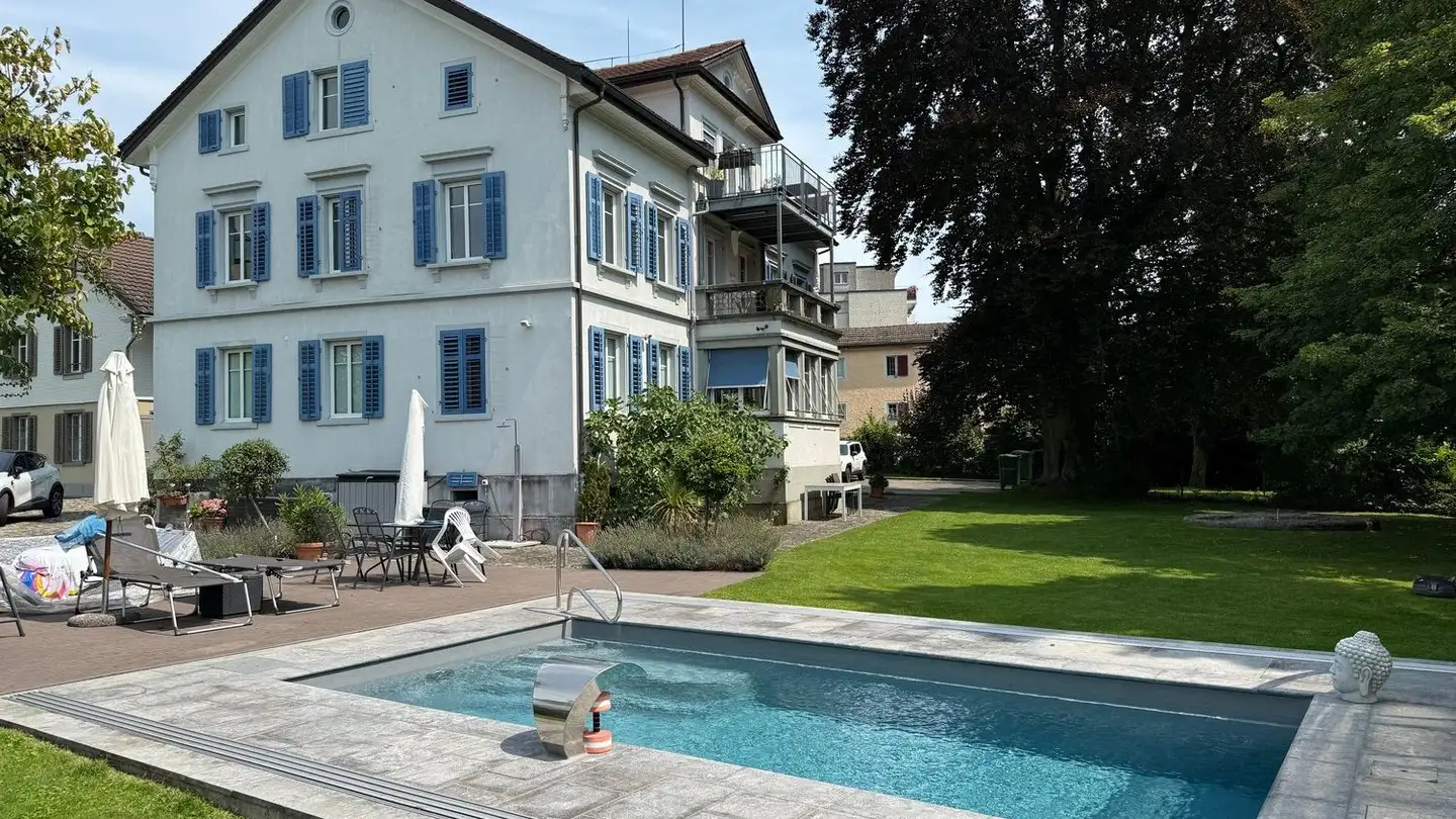 Appartement à louer - Florastrasse 75, 8610 Uster