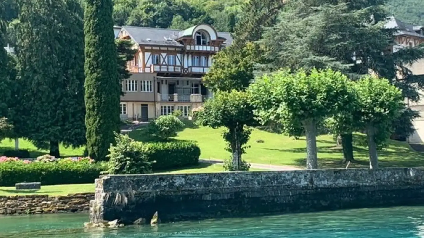 Apartment for rent - Impasse Du Bout De La Forêt 11, 1898 St-Gingolph