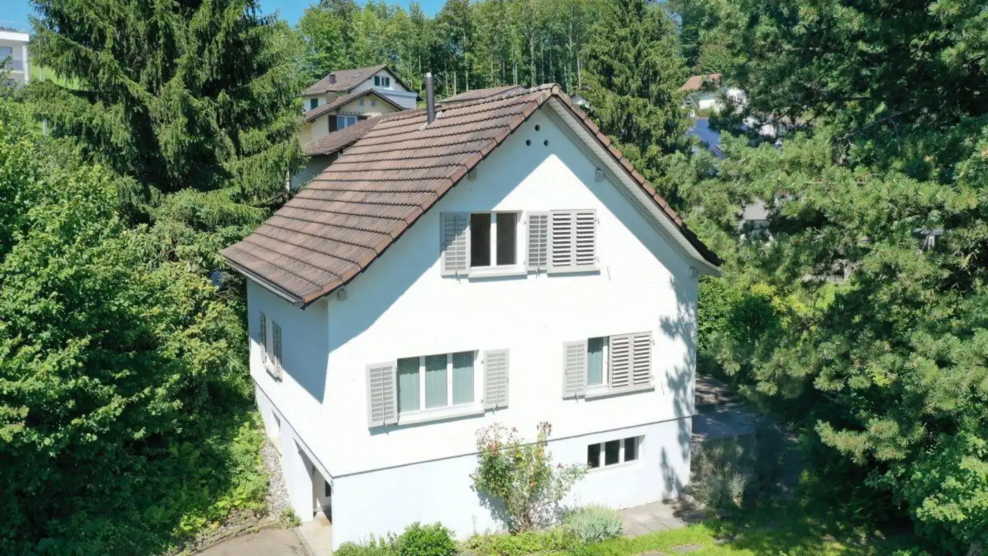 Einfamilienhaus mieten - Ernetschwilerstrasse 34, 8730 Uznach