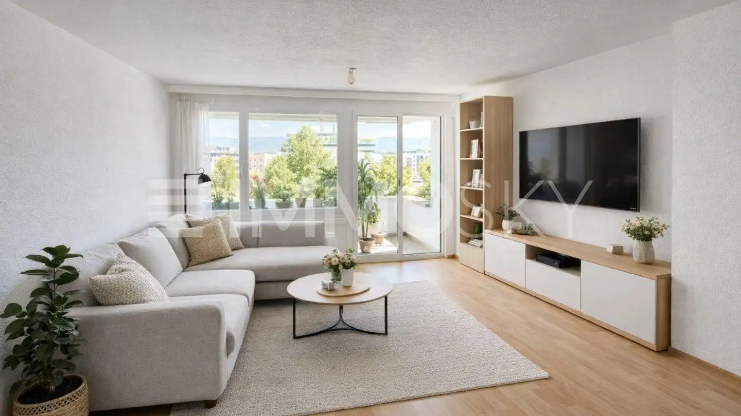 Wohnung kaufen - 7320 Sargans - Foto 3